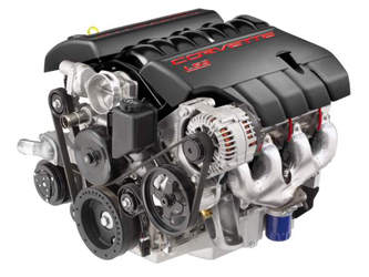 P65E0 Engine